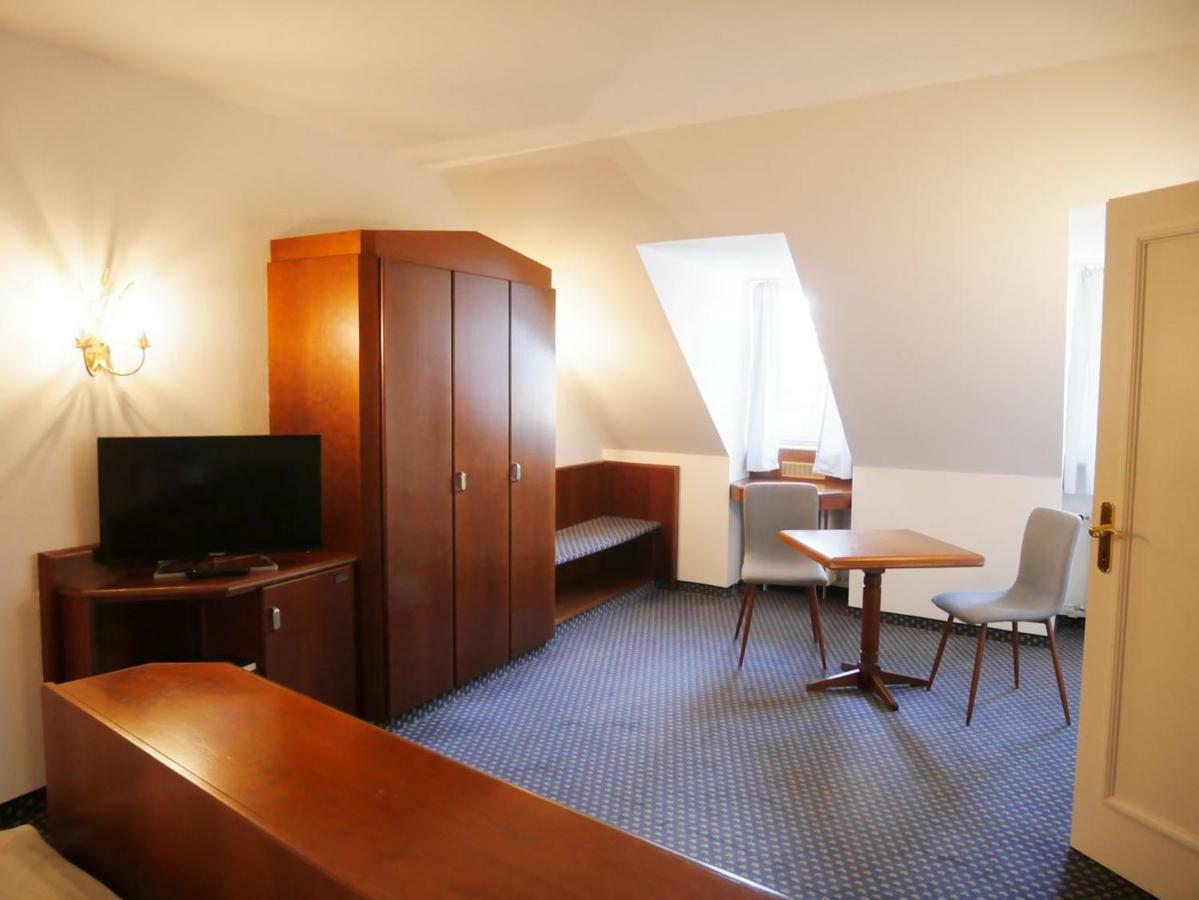 Stadthaus Valentin Altötting Eksteriør bilde