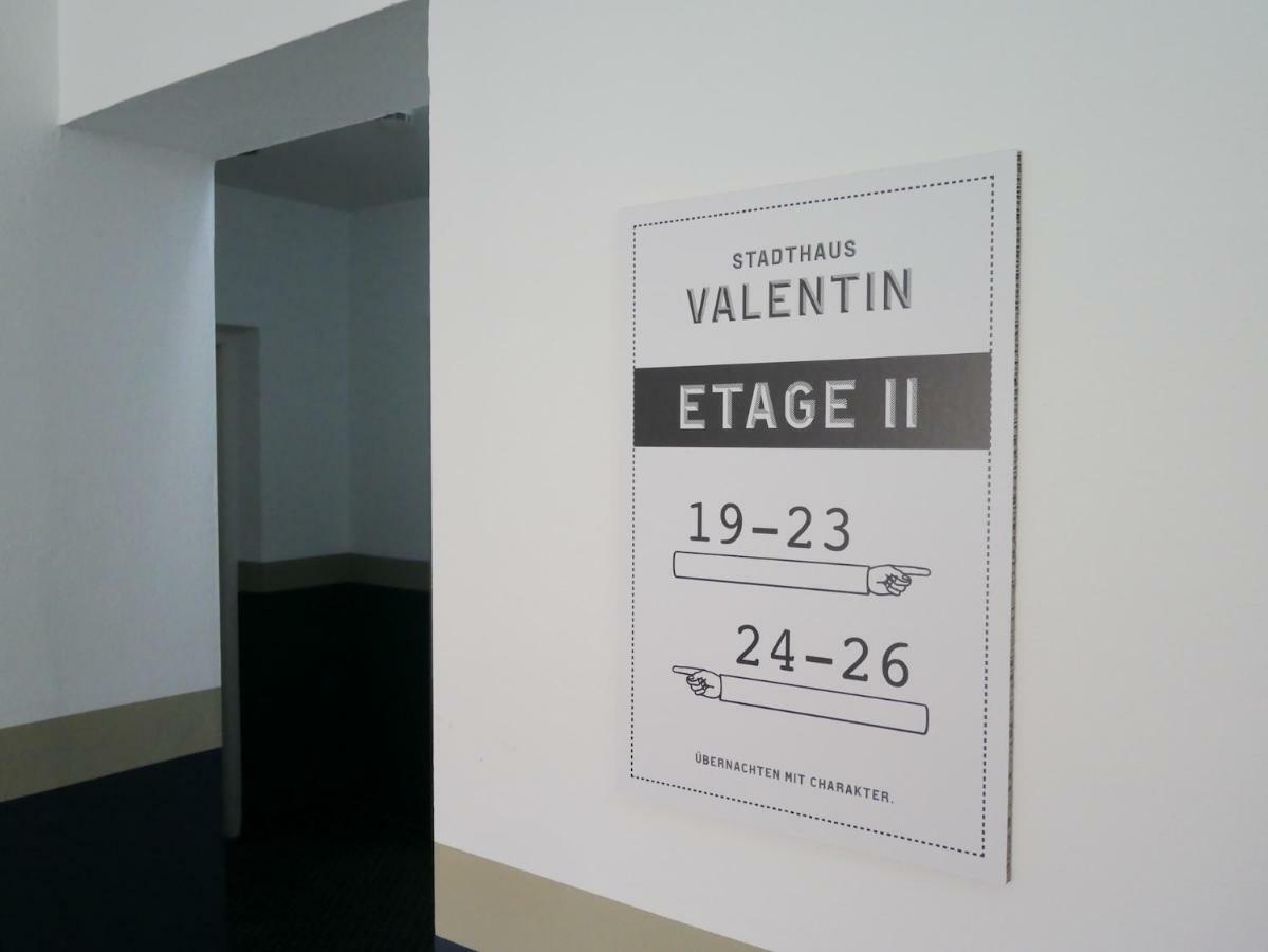 Stadthaus Valentin Altötting Eksteriør bilde